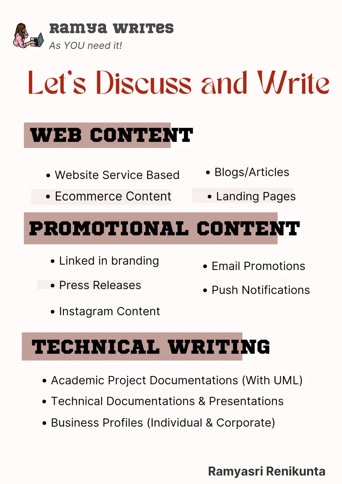 Professional gig worker expert in SEO optimized content