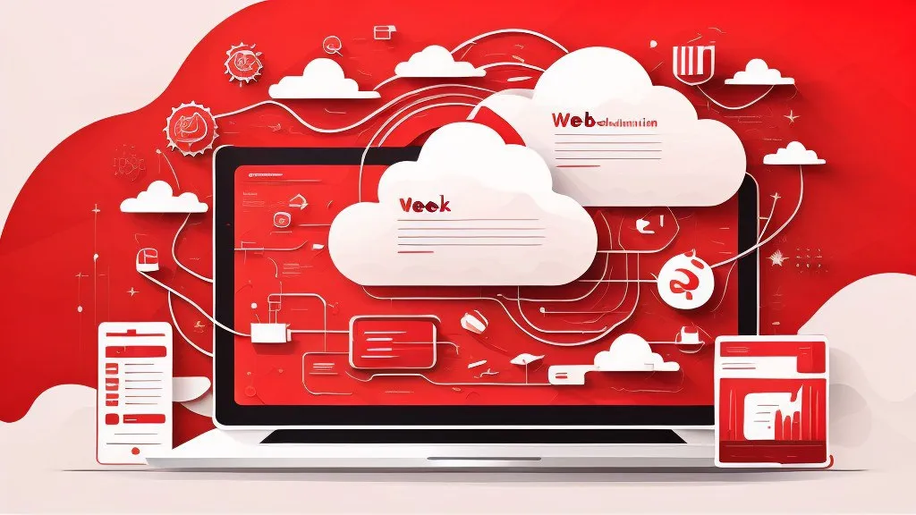 Website services WordPress php laravel