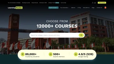 Create Websites for you using ReactJS and NodeJS