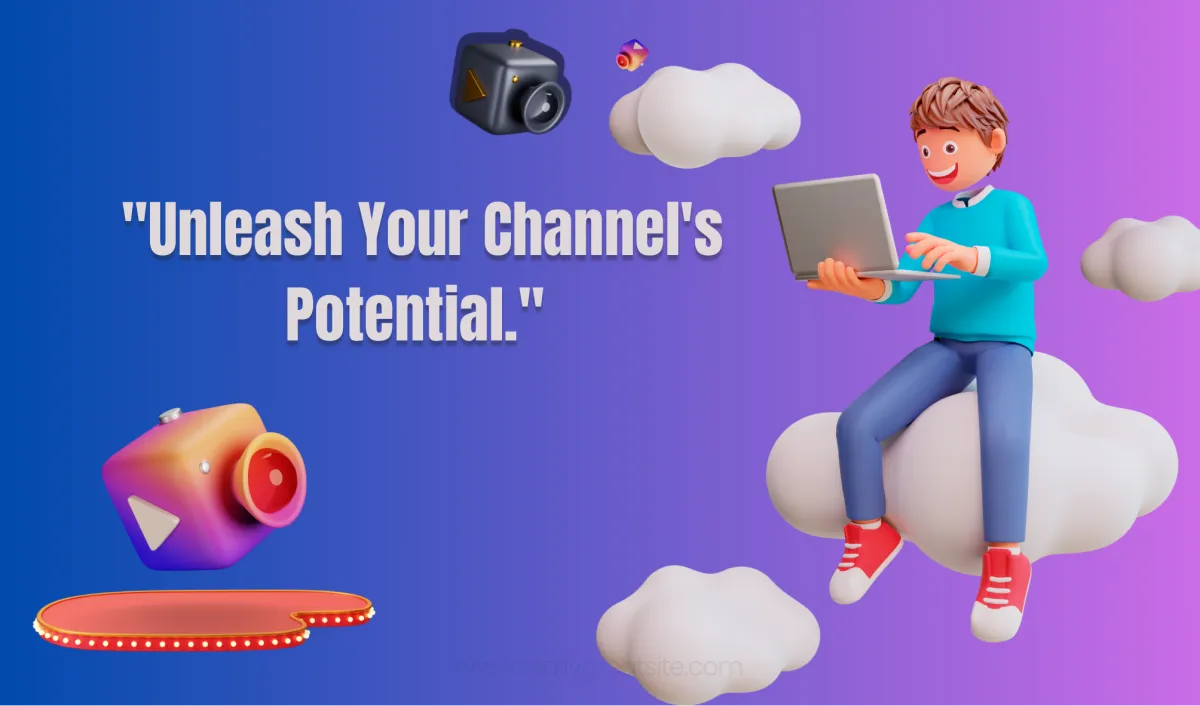 Level up your channel with our mesmerising YouTube intro videos."